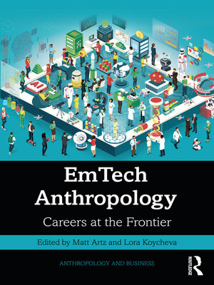 cover image of EmTech Anthropology